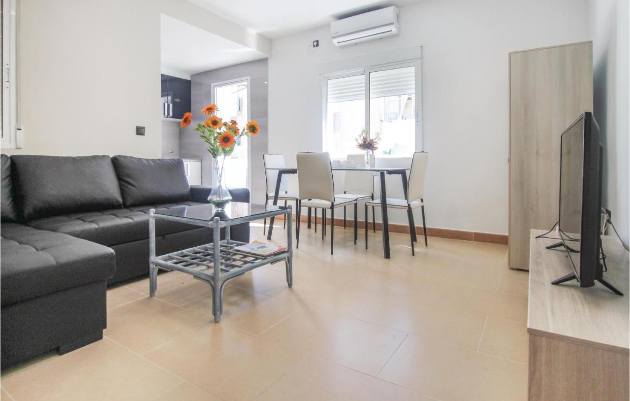 3 Bedroom Gorgeous Apartment In Alicante Eksteriør bilde