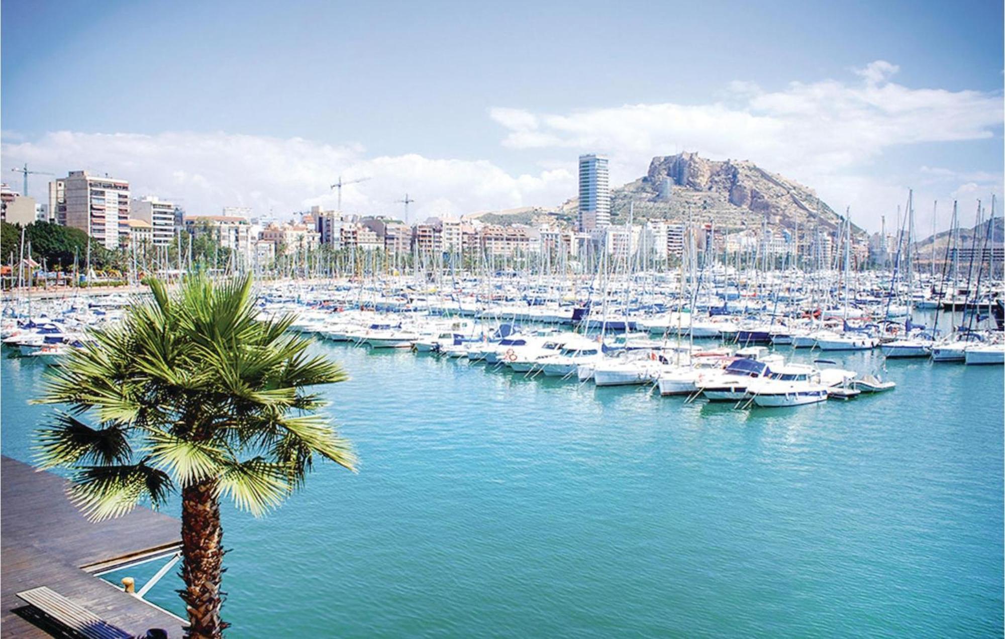 3 Bedroom Gorgeous Apartment In Alicante Eksteriør bilde